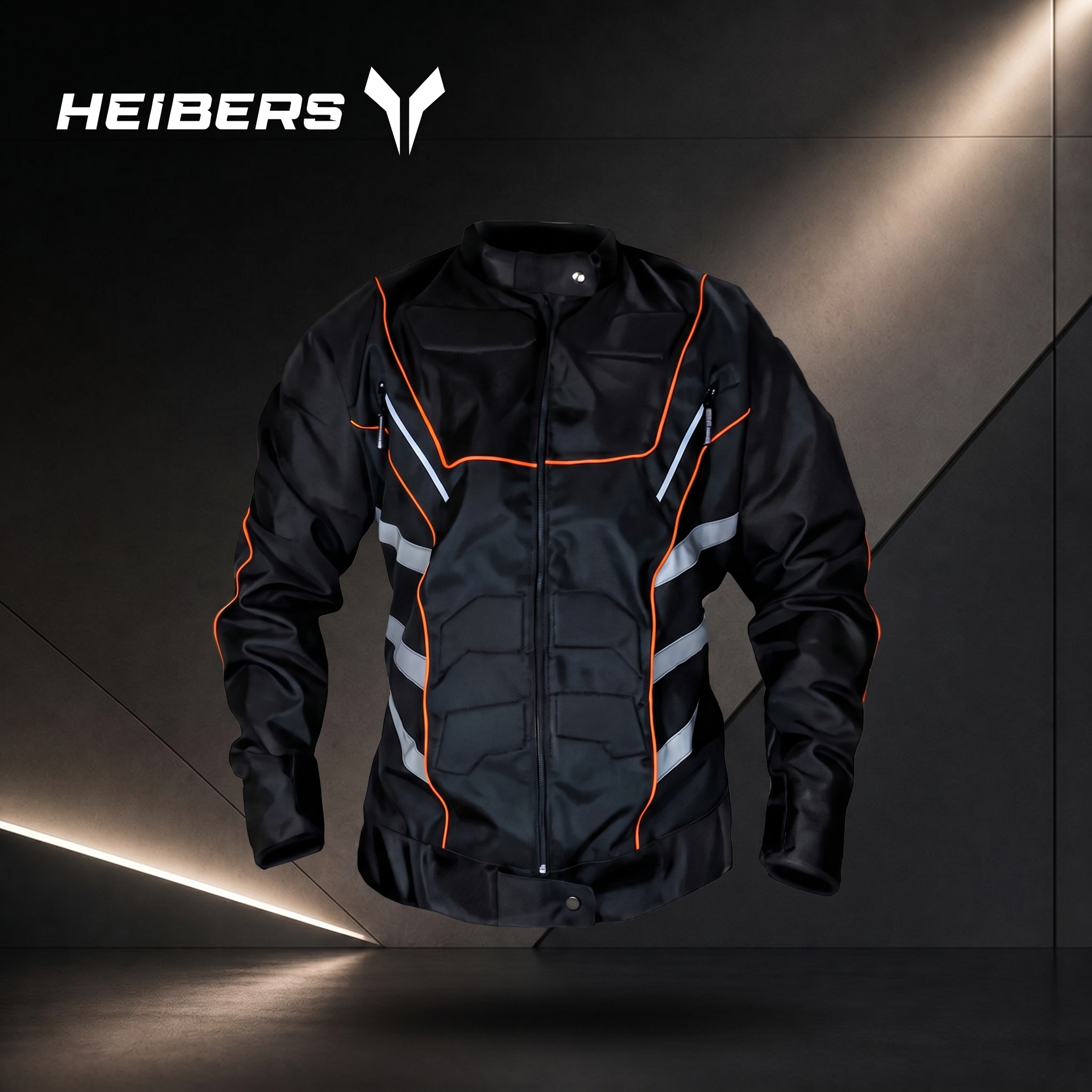 Chaqueta de Protección Turing