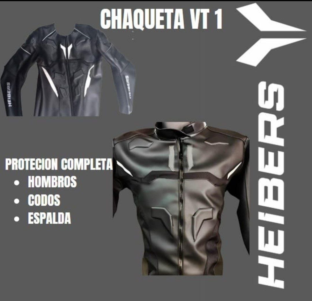 Chaqueta de Protección VT1