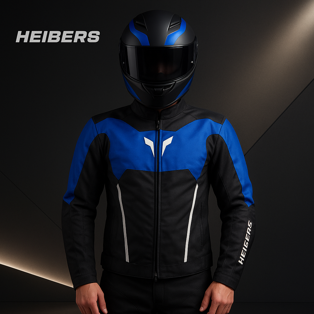 Chaqueta TJ V1 con Airbag Incorporado