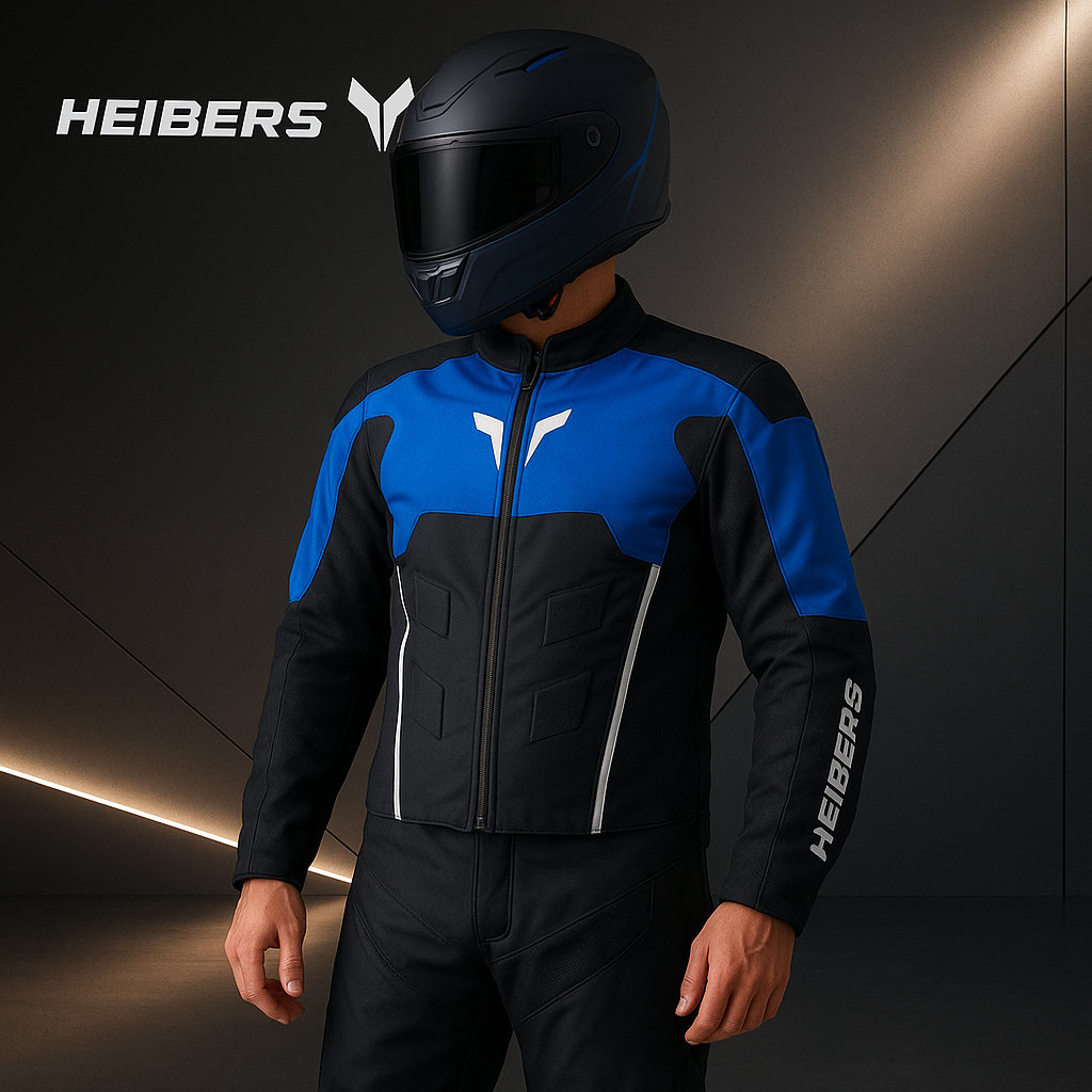 Chaqueta TJ V1 con Airbag Incorporado vista 3