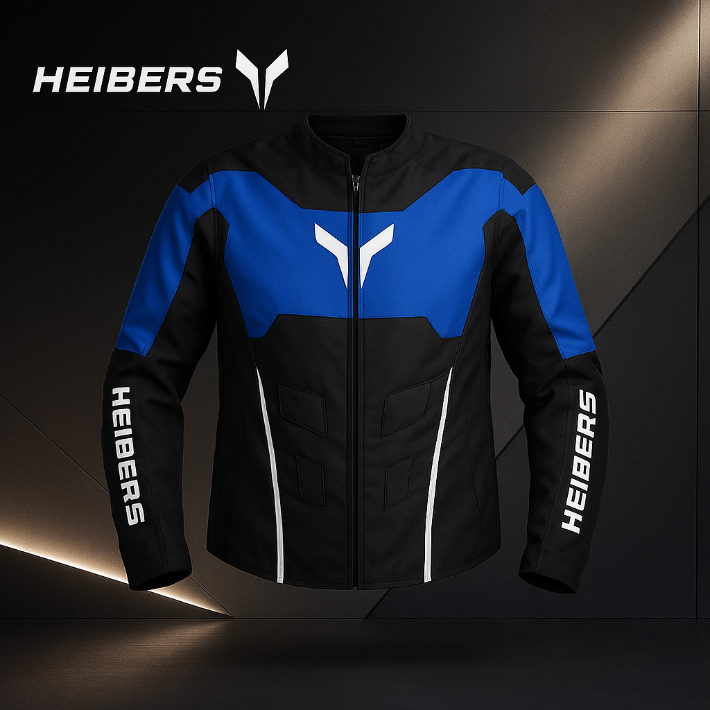 Chaqueta TJ V1 con Airbag Incorporado vista 4