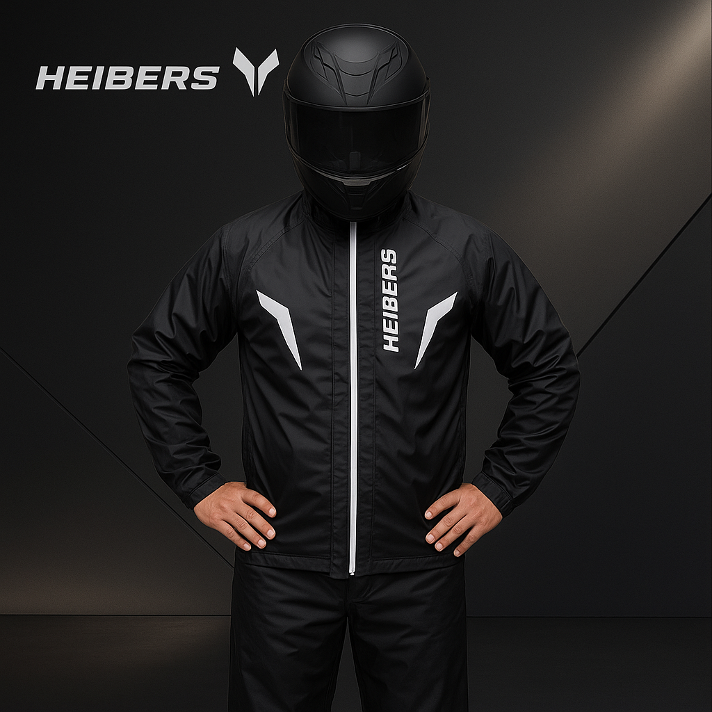 Impermeable de Protección – 2 Piezas