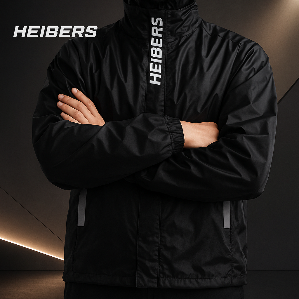 Impermeable de Protección – 2 Piezas vista 3