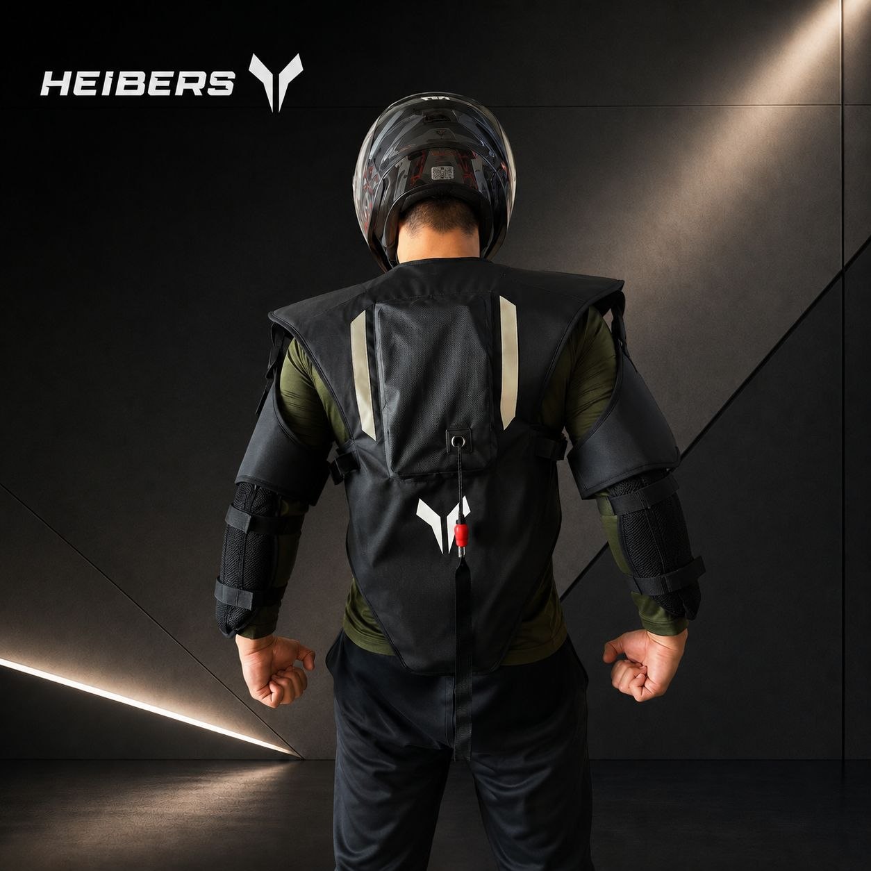 Body airbag vista 2