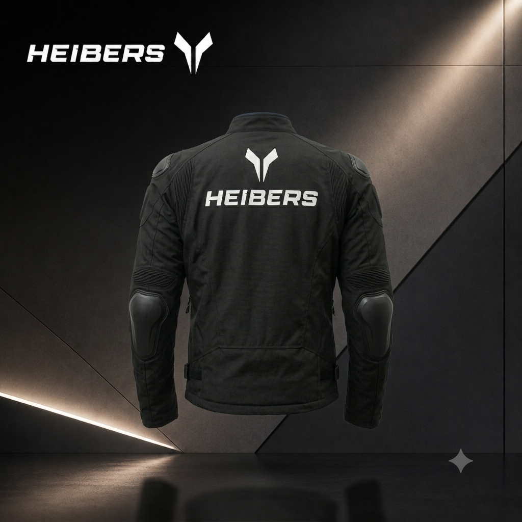 Body Armor TEC HEIBERS vista 2