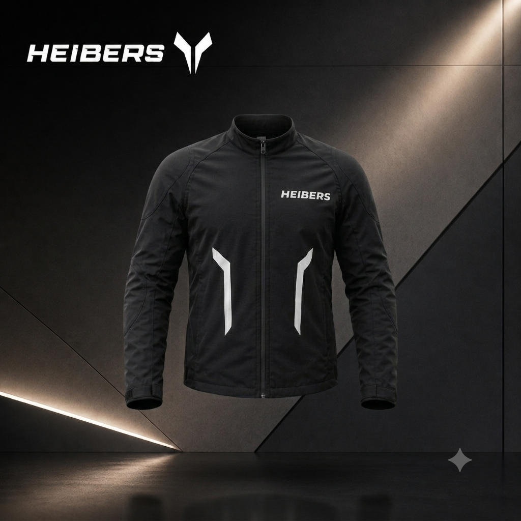 Body Armor TEC HEIBERS vista 3