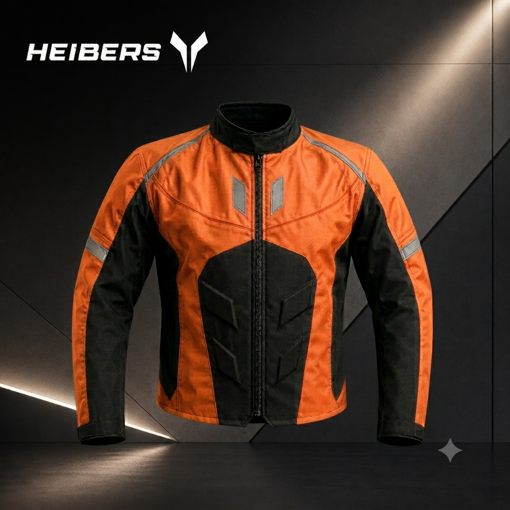 Chaqueta Deportiva V1 HEIBERS