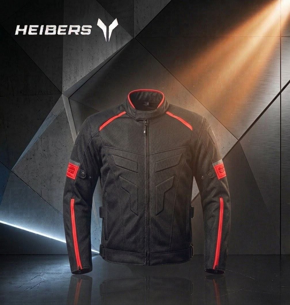 Chaqueta de Protección G1 vista 3