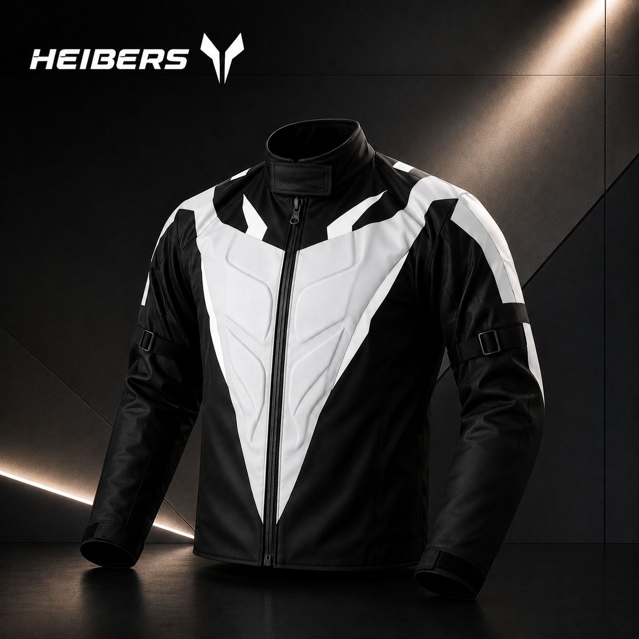 Chaqueta MYOTIS HEIBERS vista 2