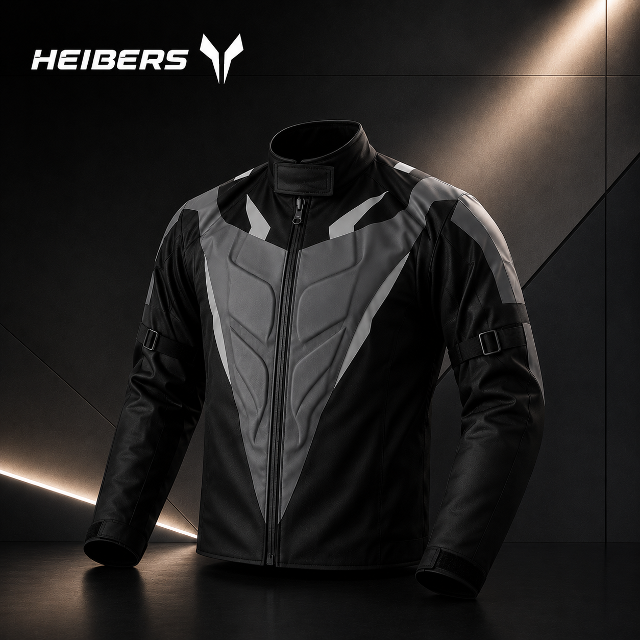 Chaqueta MYOTIS HEIBERS vista 3