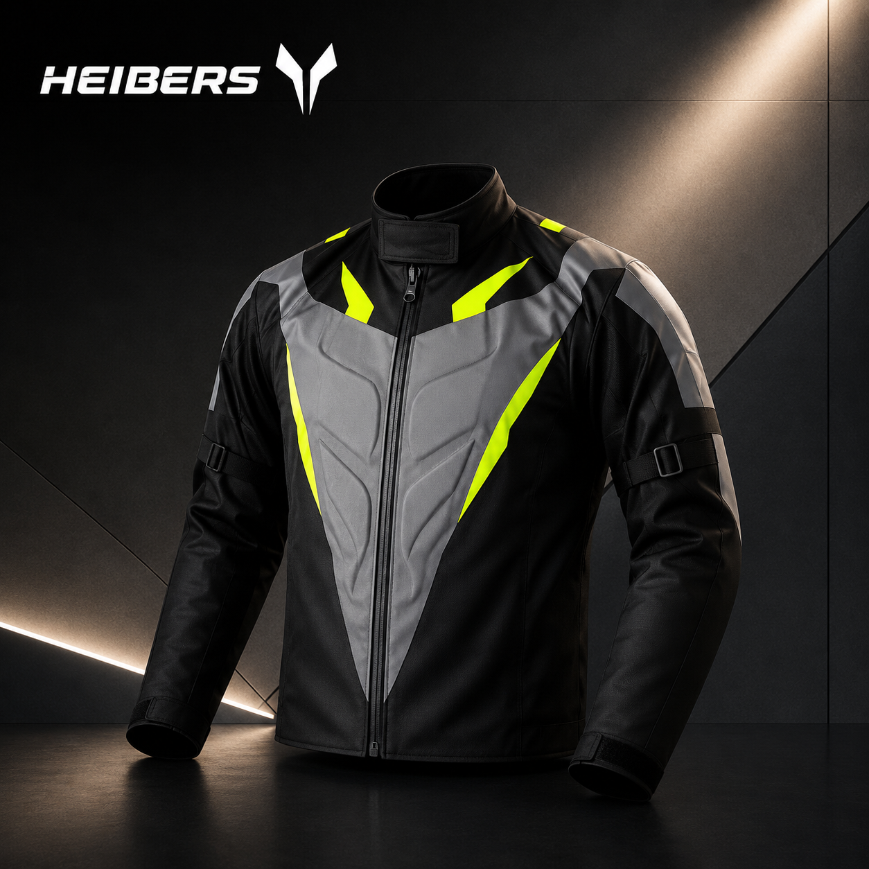 Chaqueta MYOTIS HEIBERS vista 4