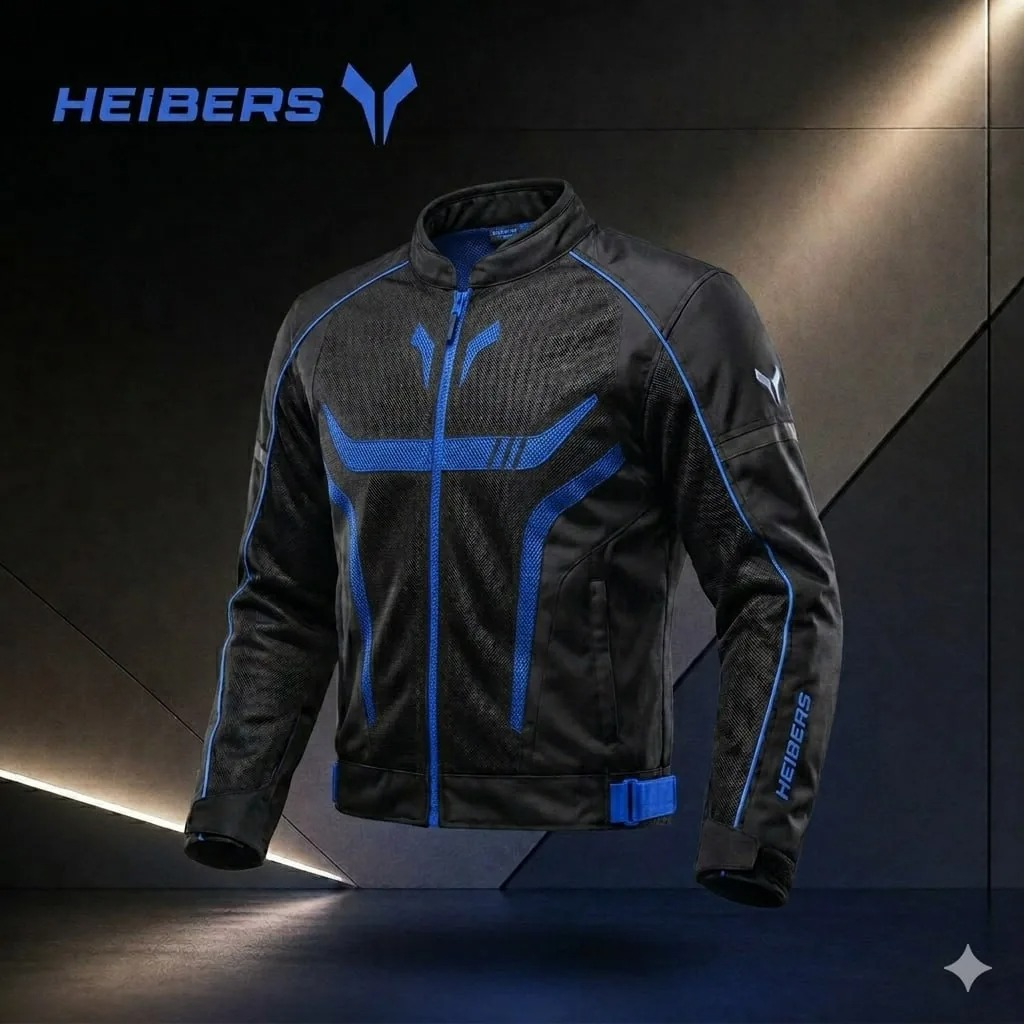 Chaqueta de Protección Principal vista 2