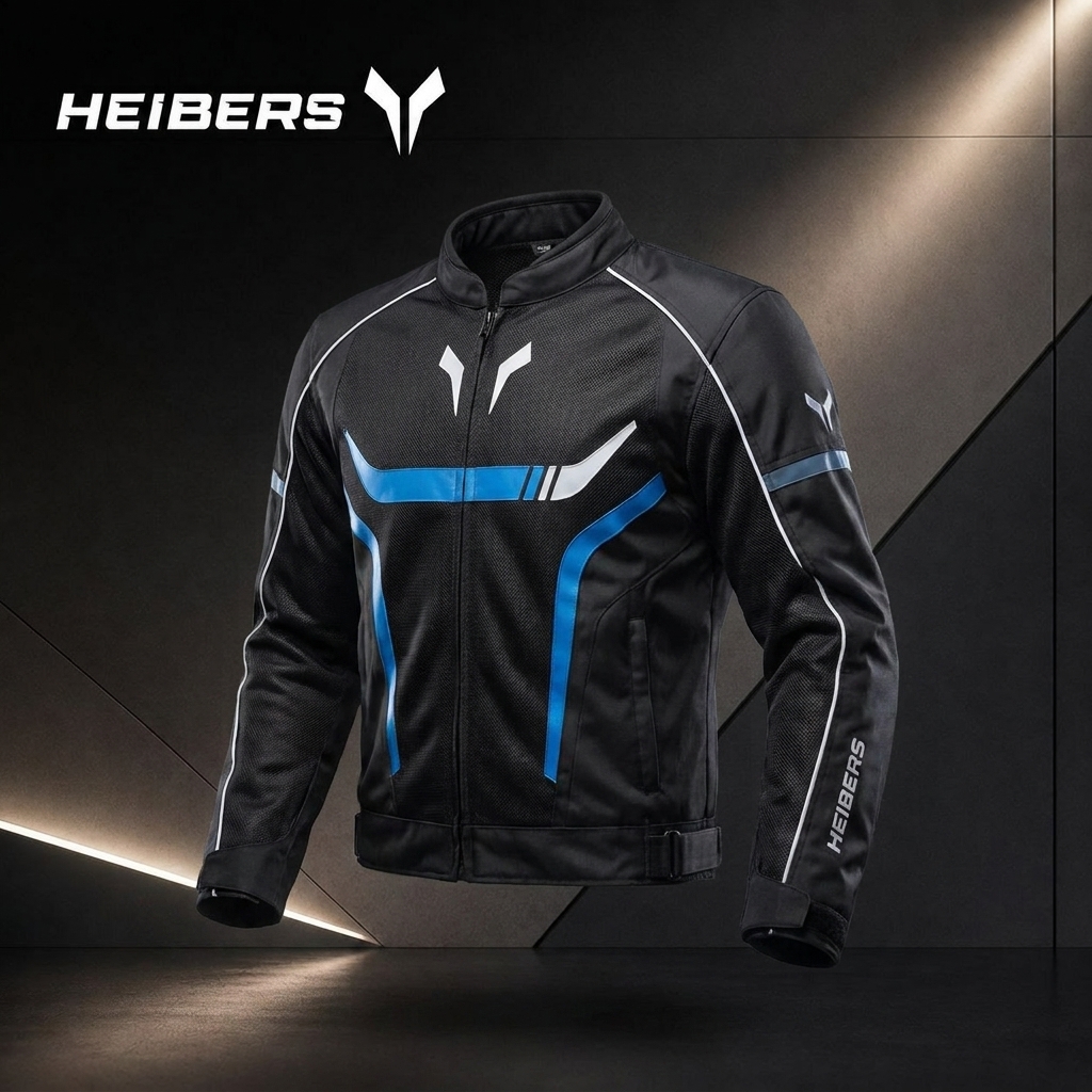 Chaqueta de Protección Principal vista 3