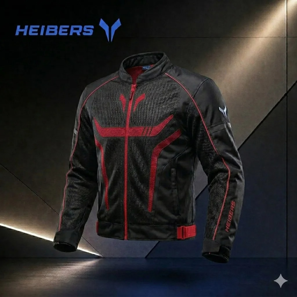 Chaqueta de Protección Principal vista 4