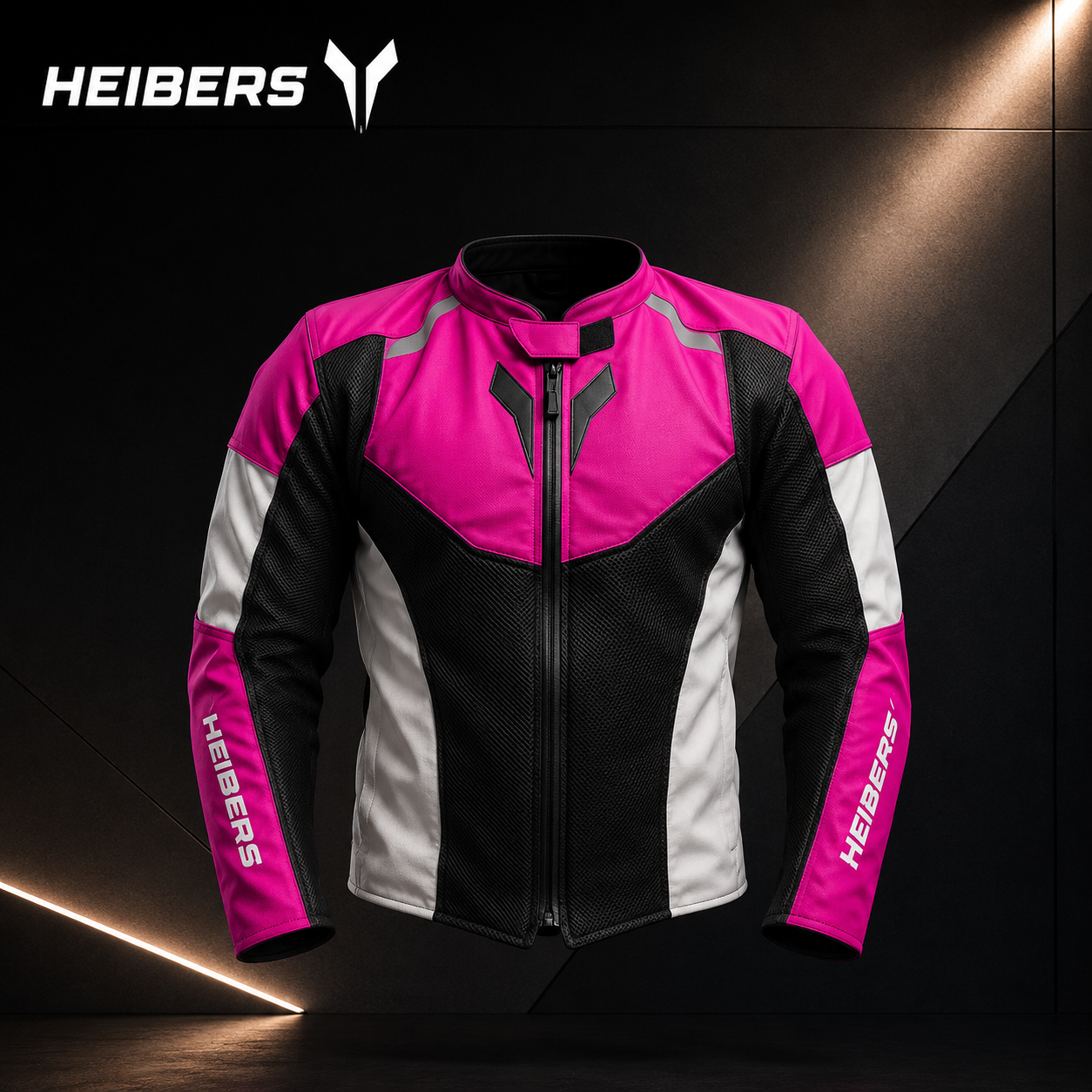 Chaqueta Super GP HEIBERS vista 3