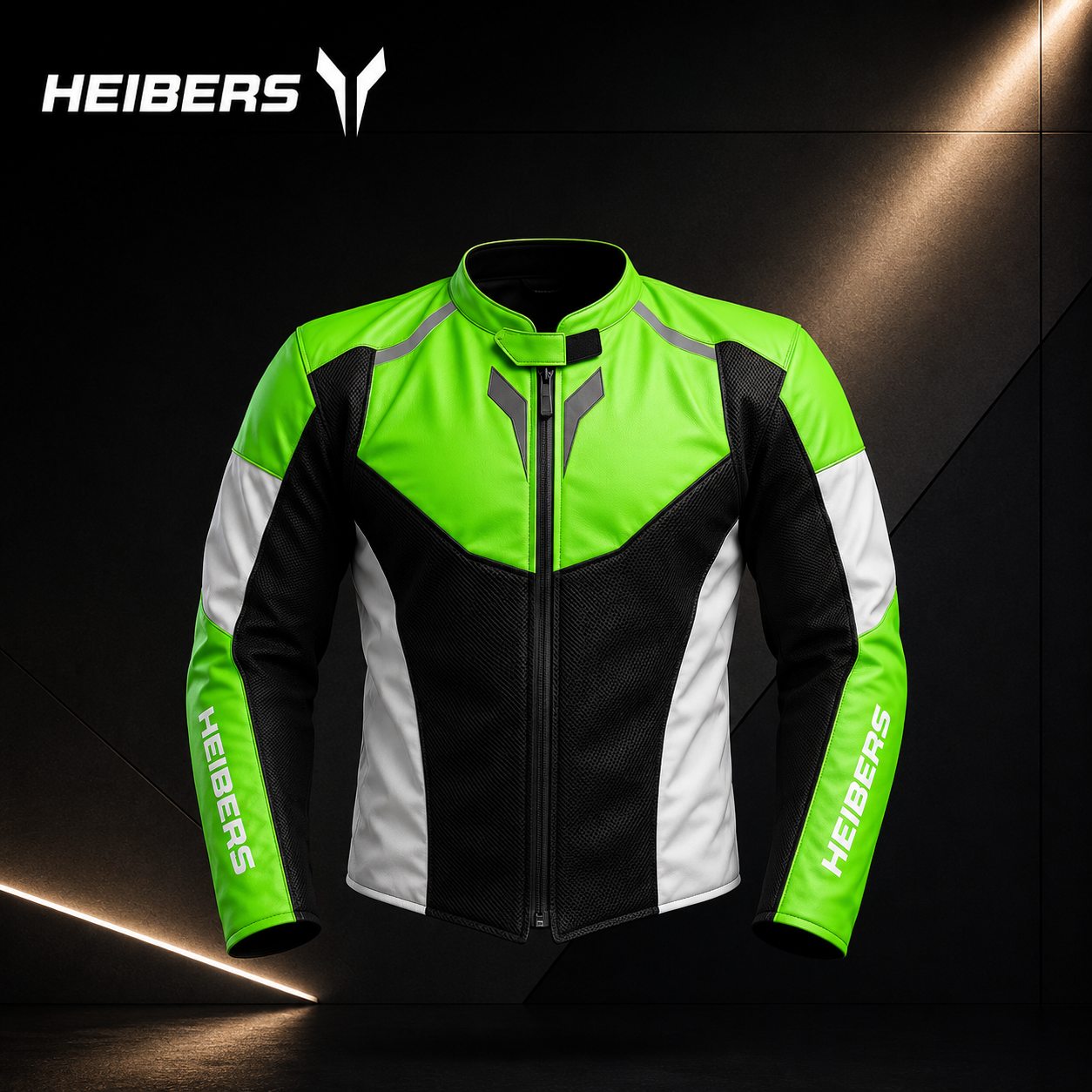 Chaqueta Super GP HEIBERS vista 4