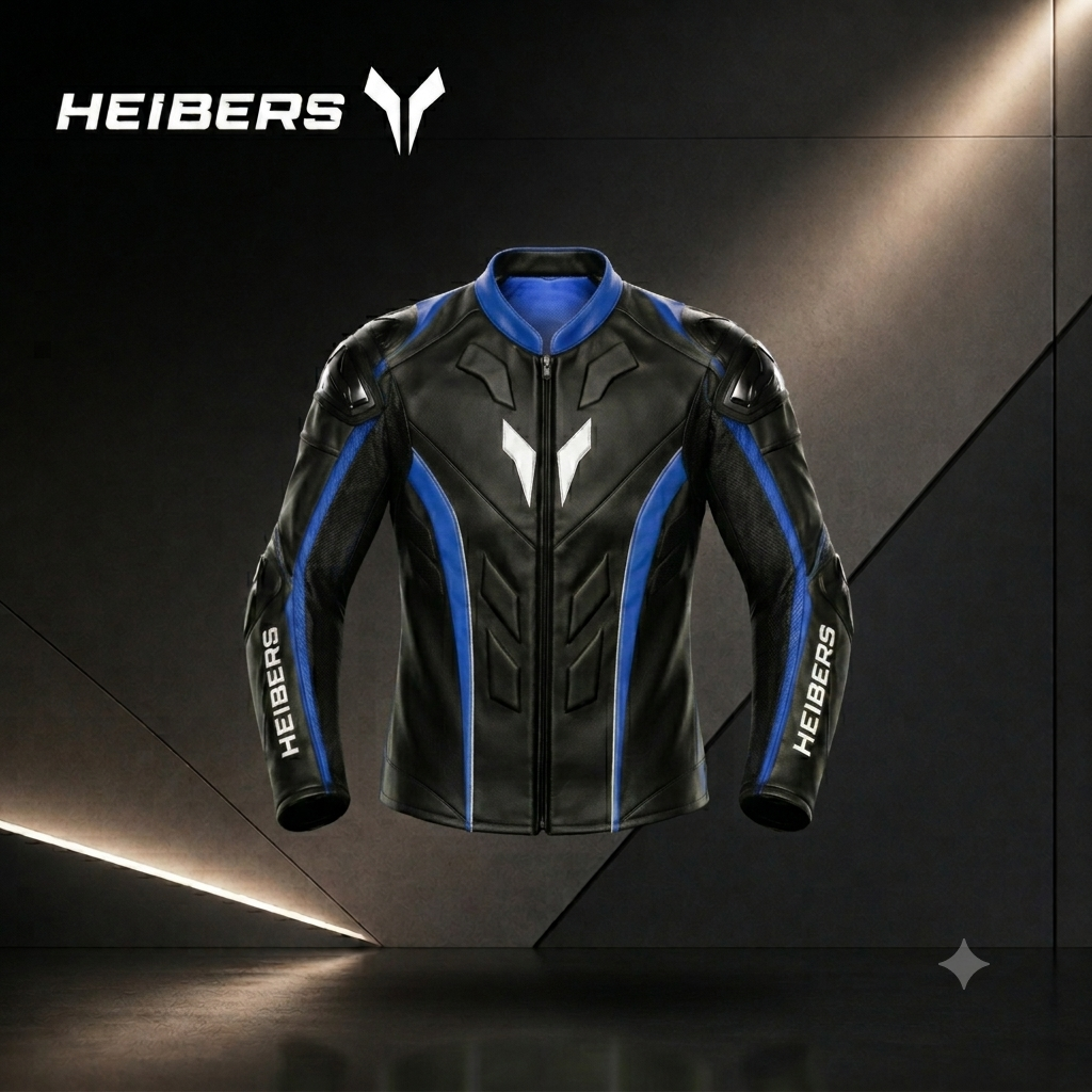 Chaqueta Super Racer V1 HEIBERS