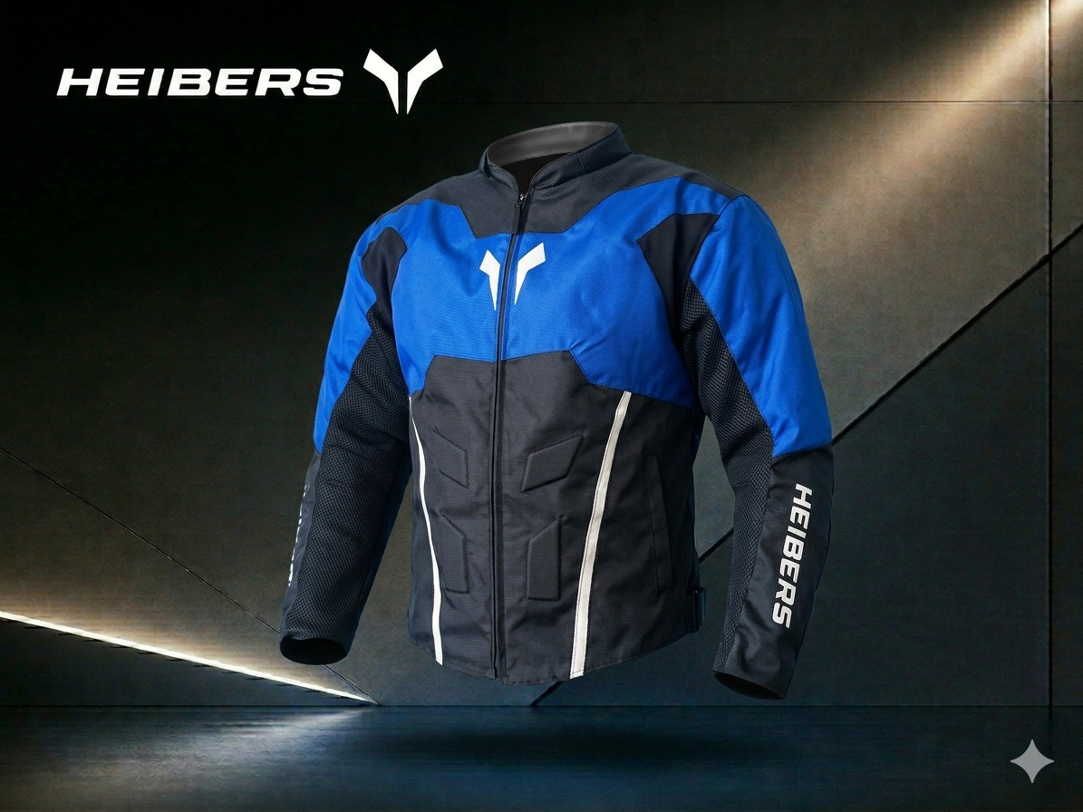 Chaqueta TJ V1 con AIRBAG