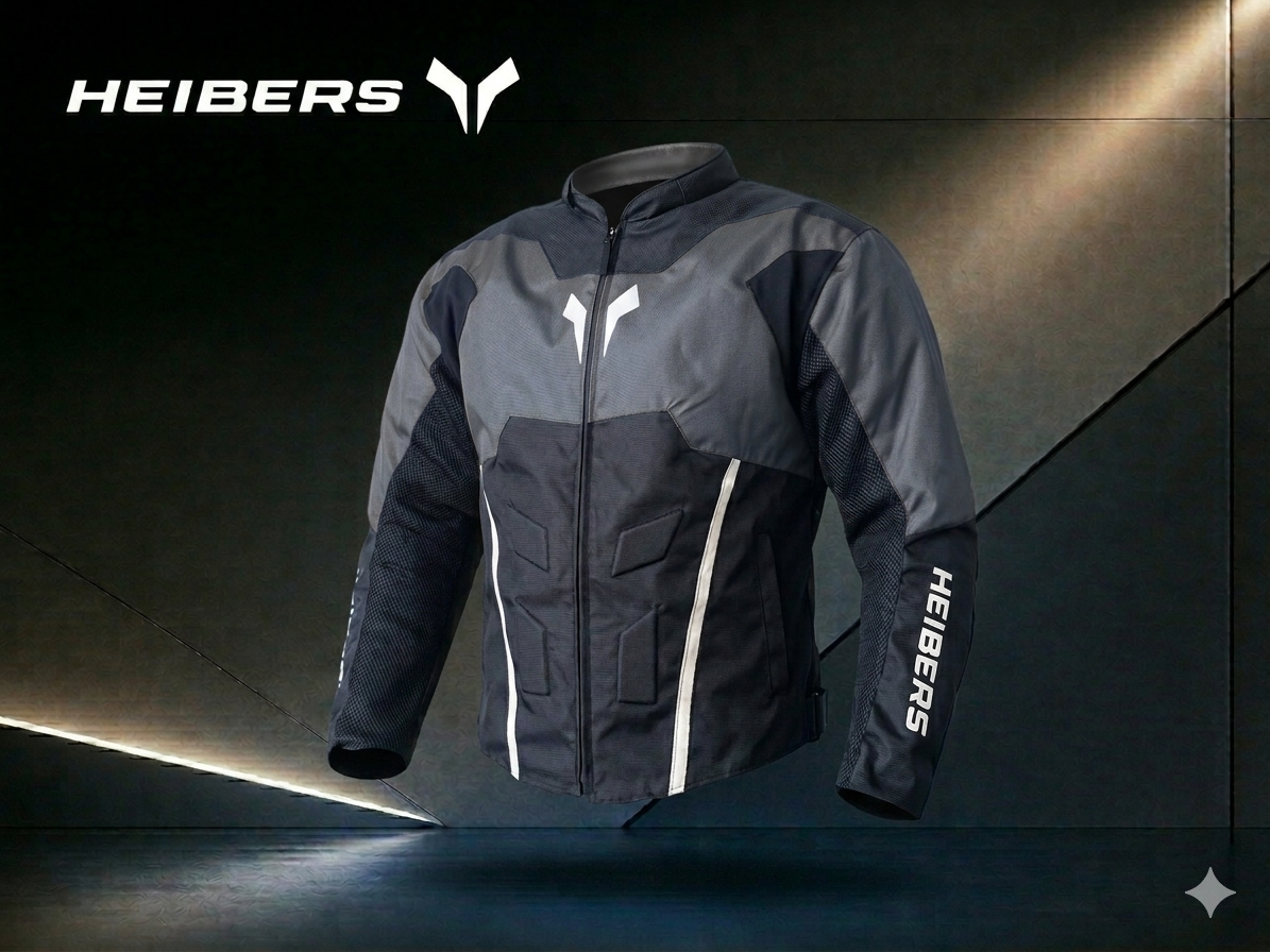 Chaqueta TJ V1 con AIRBAG vista 2
