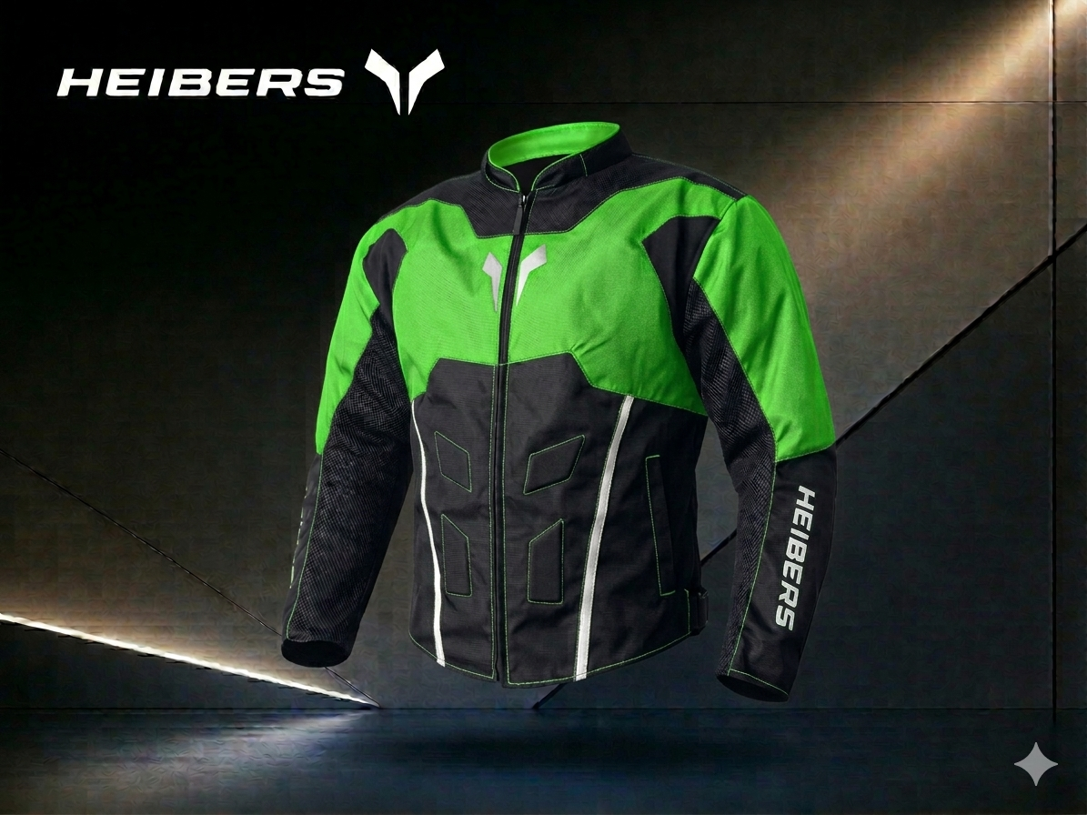 Chaqueta TJ V1 con AIRBAG vista 3