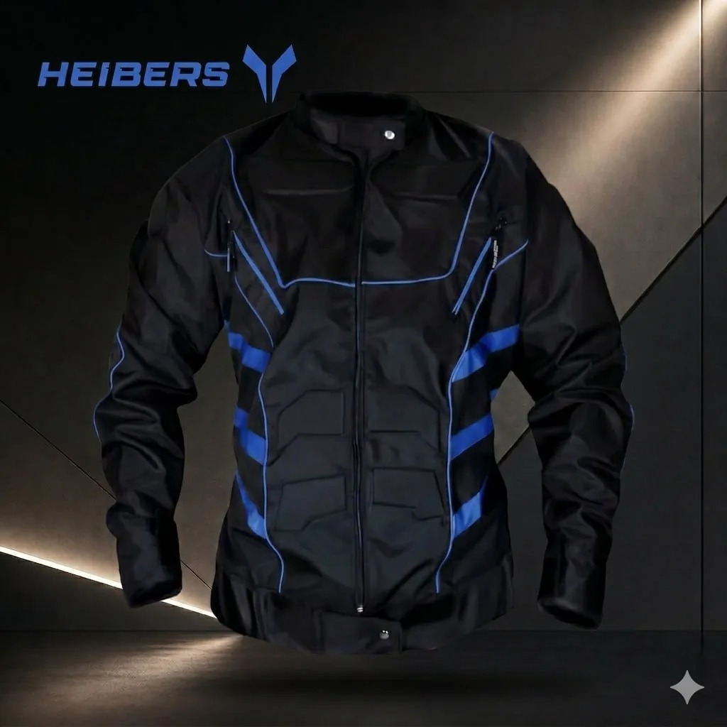 Chaqueta de Protección Turing