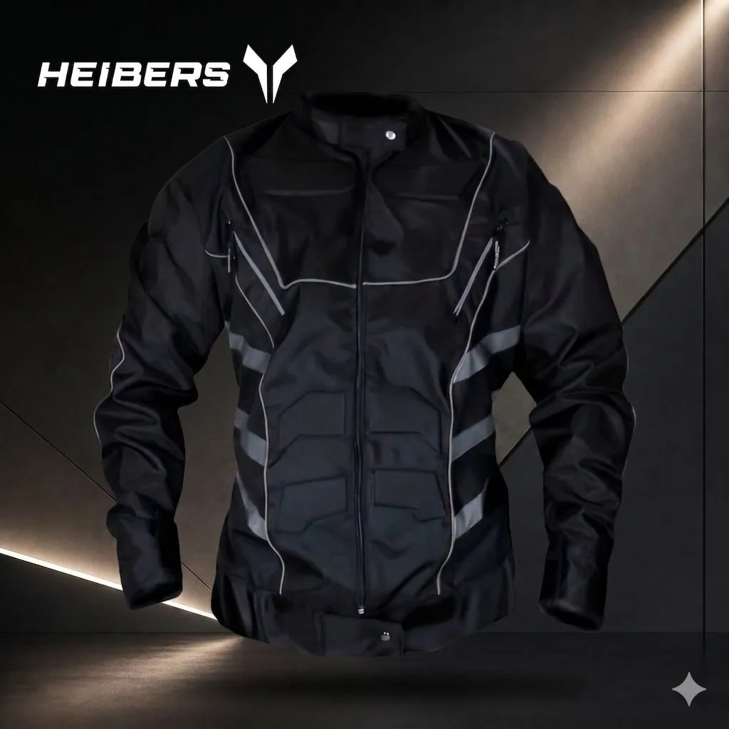 Chaqueta de Protección Turing vista 2