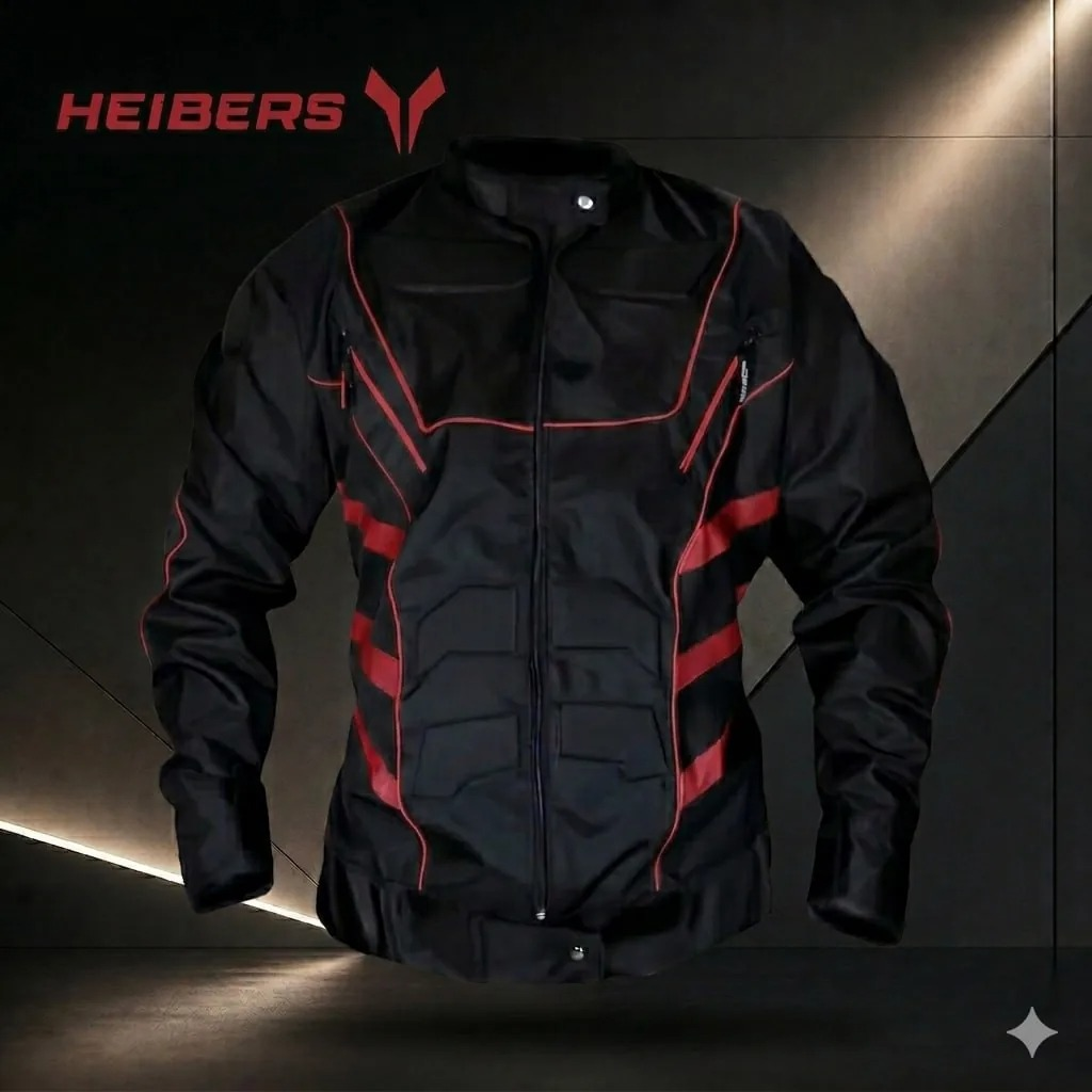 Chaqueta de Protección Turing vista 3