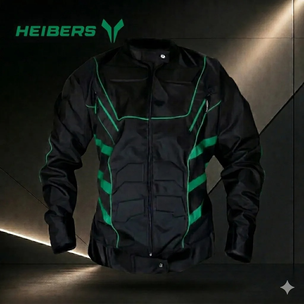 Chaqueta de Protección Turing vista 4