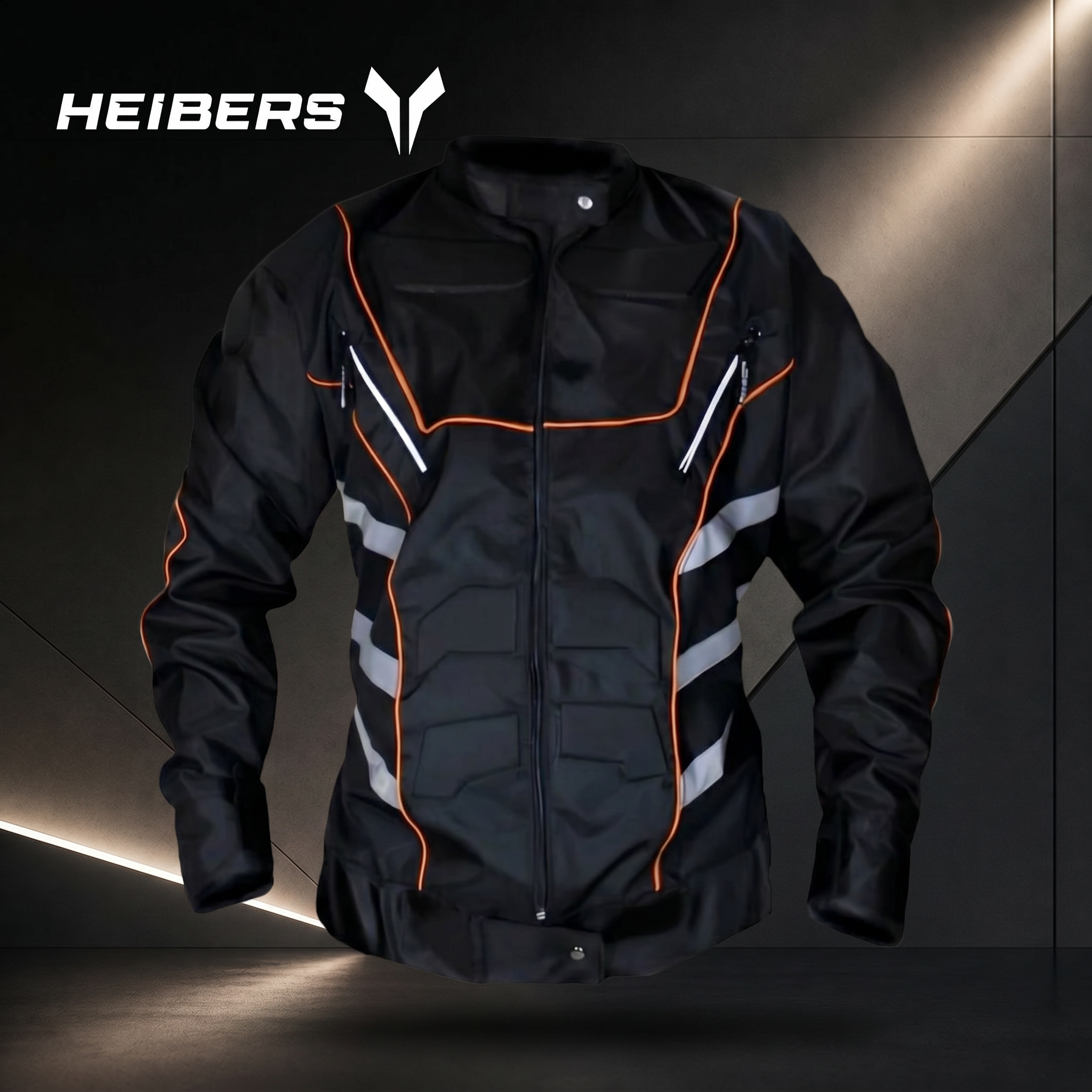 Chaqueta de Protección Turing vista 5