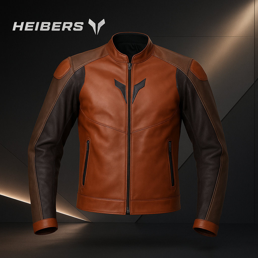 Chaqueta HEIBERS Vintage vista 2