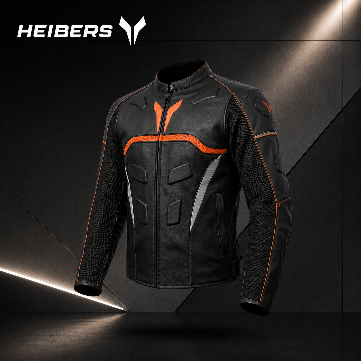 Chaqueta de Protección VT vista 2