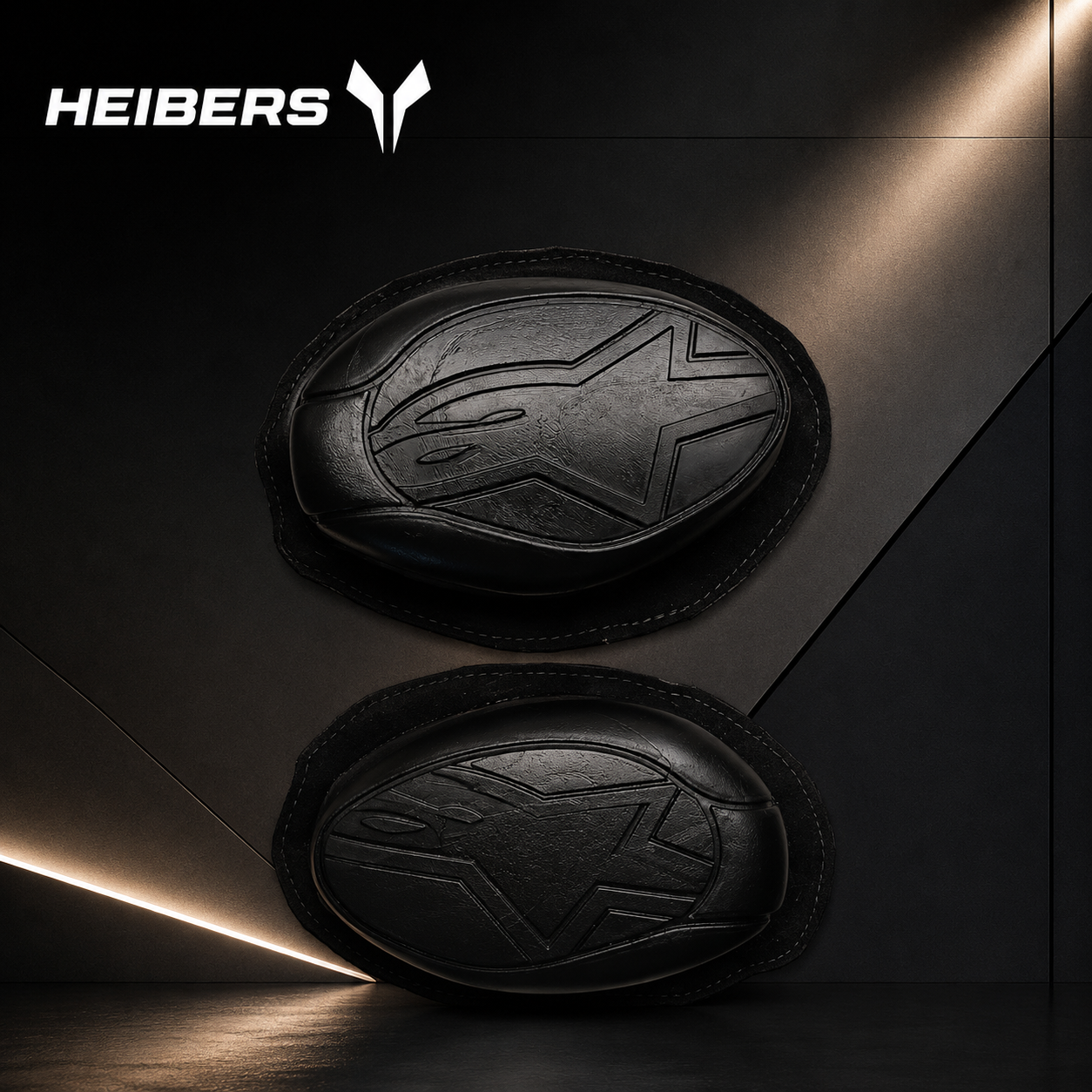 Deslizadores para Mono de Competición HEIBERS