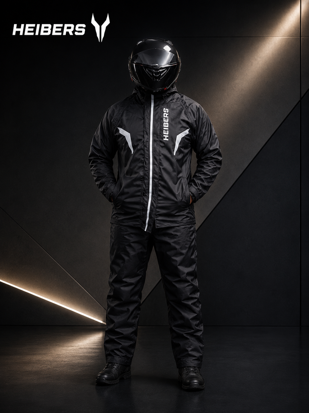 Impermeable 2 Piezas HEIBERS