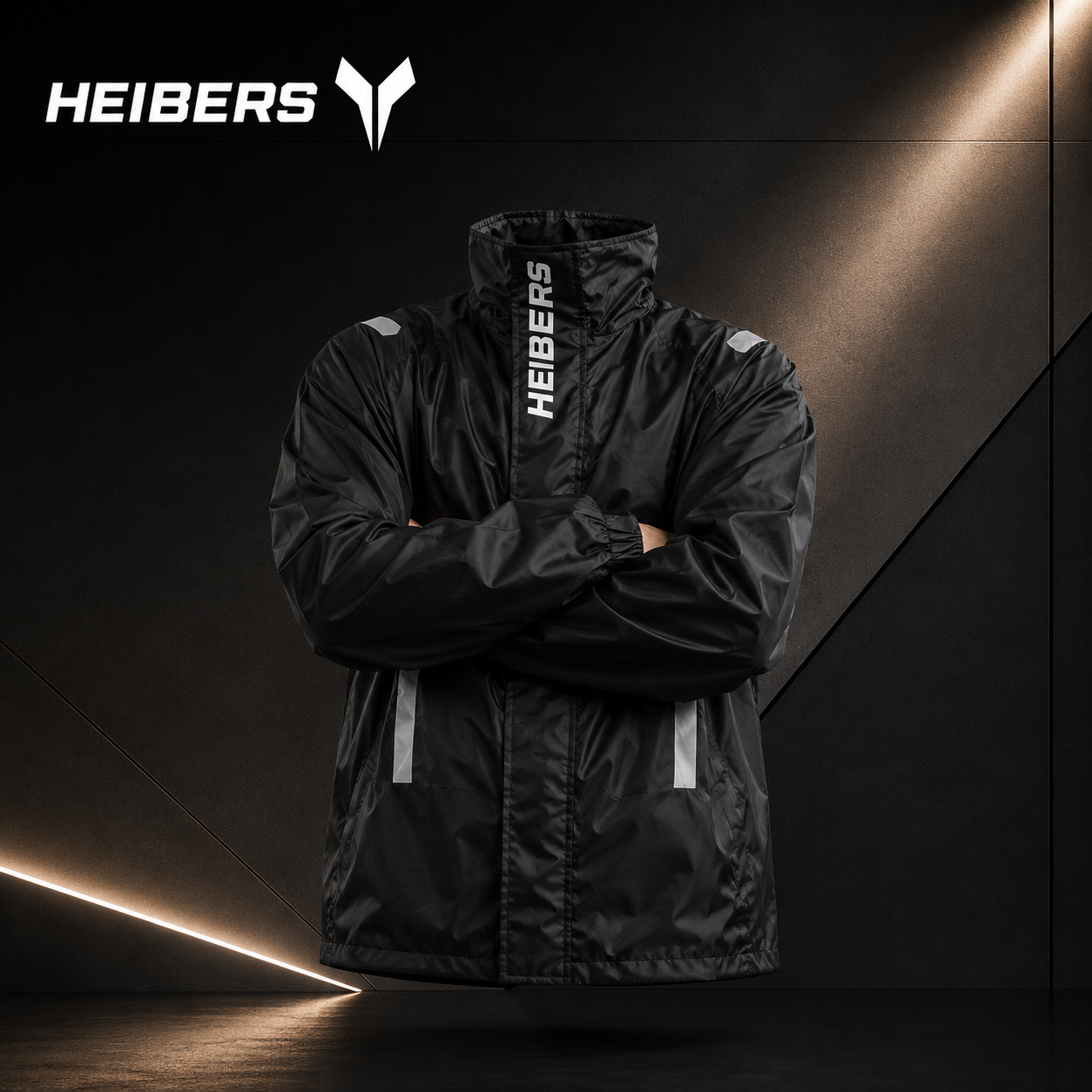 Impermeable 2 Piezas HEIBERS vista 3