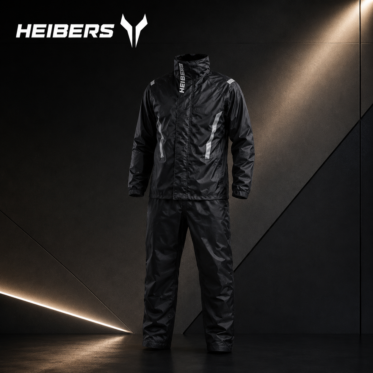 Impermeable 2 Piezas HEIBERS vista 4