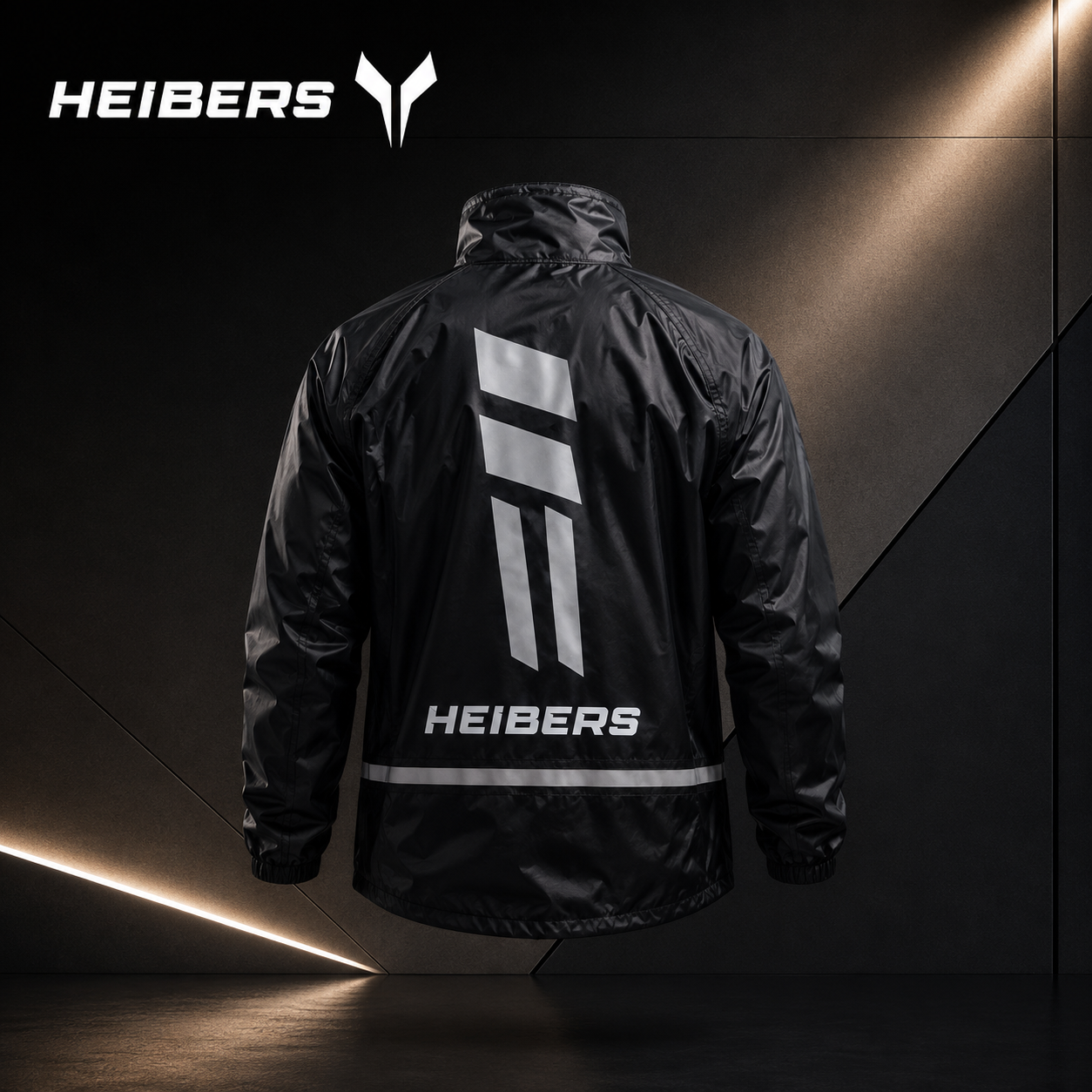 Impermeable 2 Piezas HEIBERS vista 5