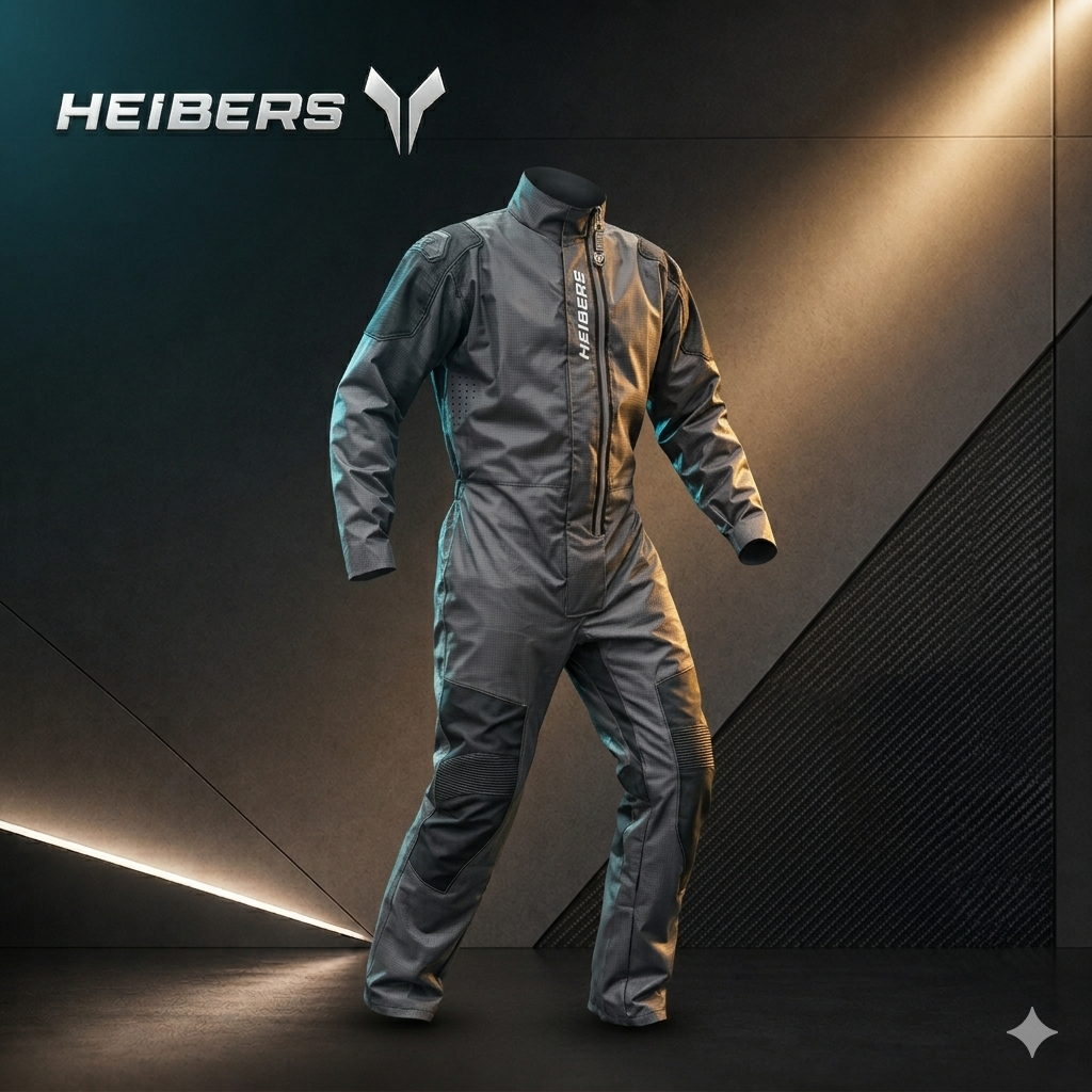 Impermeable Enterizo HEIBERS