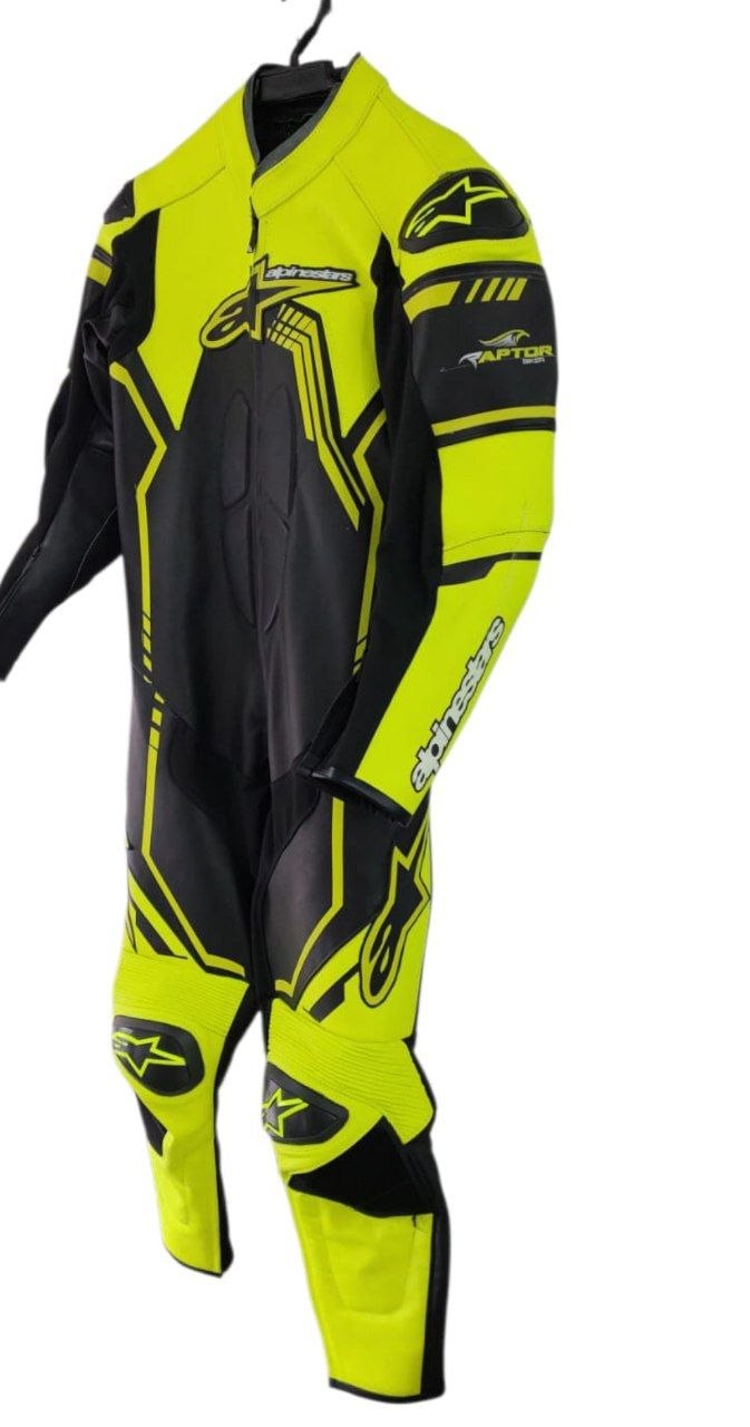 Mono Traje Alpinestars Réplica vista 3