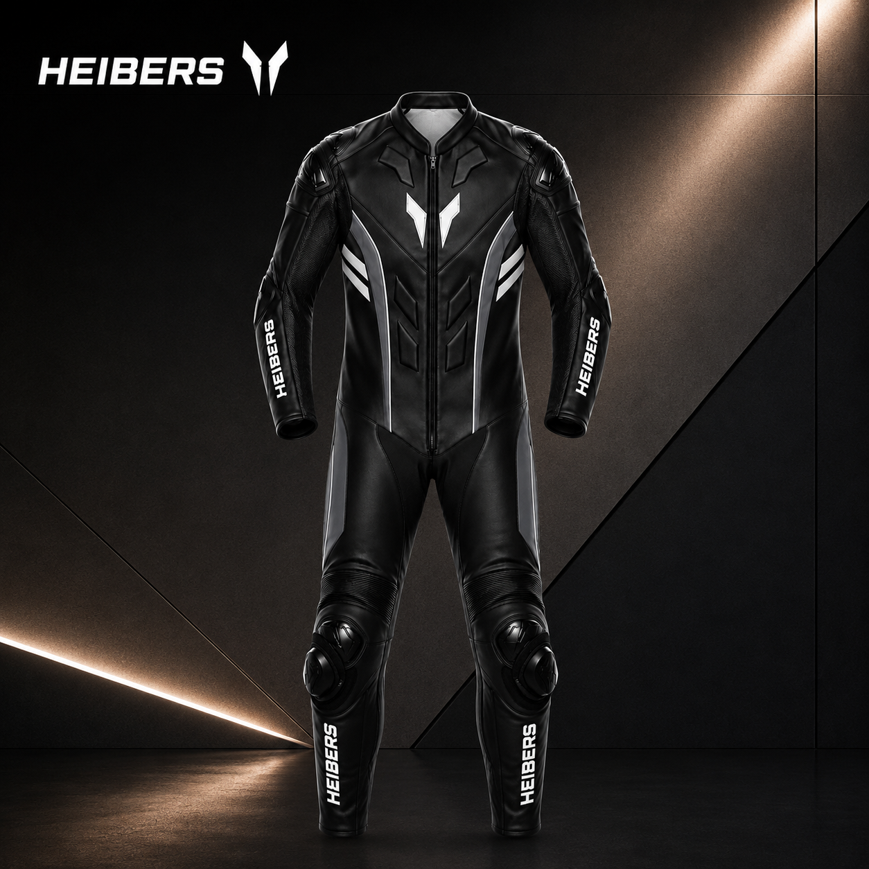 Mono Traje Super Racer HEIBERS vista 2