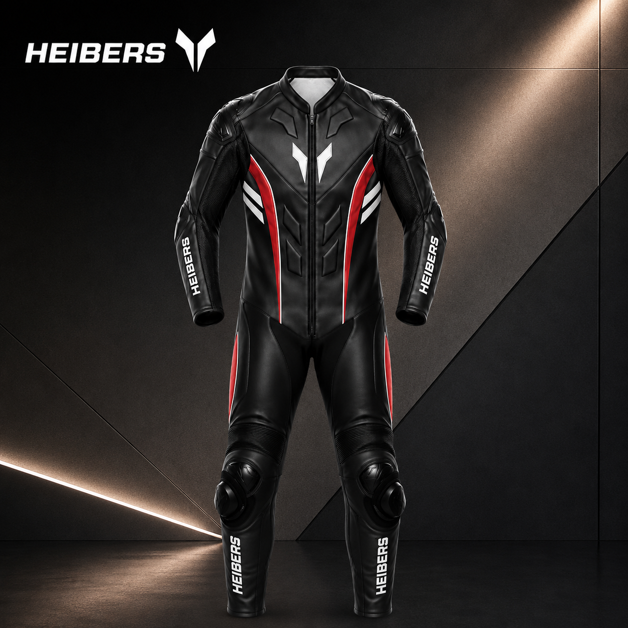 Mono Traje Super Racer HEIBERS vista 5