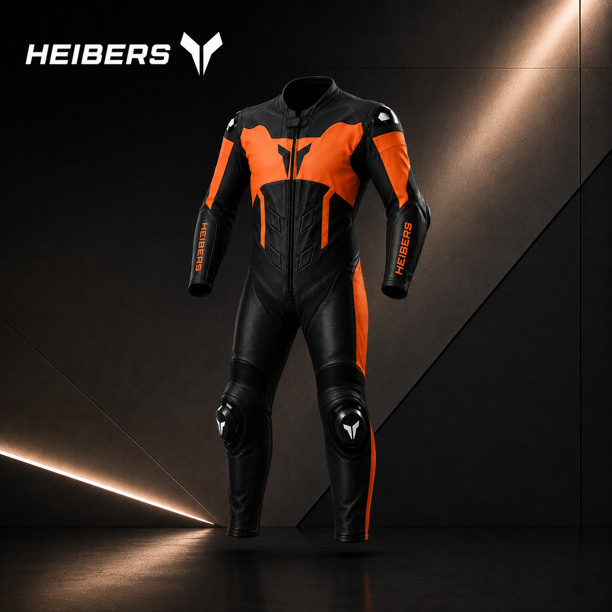 Mono Traje TJ HEIBERS vista 4