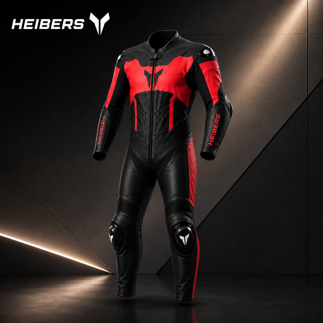 Mono Traje TJ HEIBERS vista 5