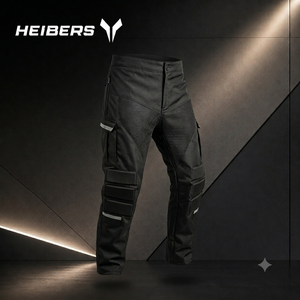 Pantalón de Protección Básico HEIBERS