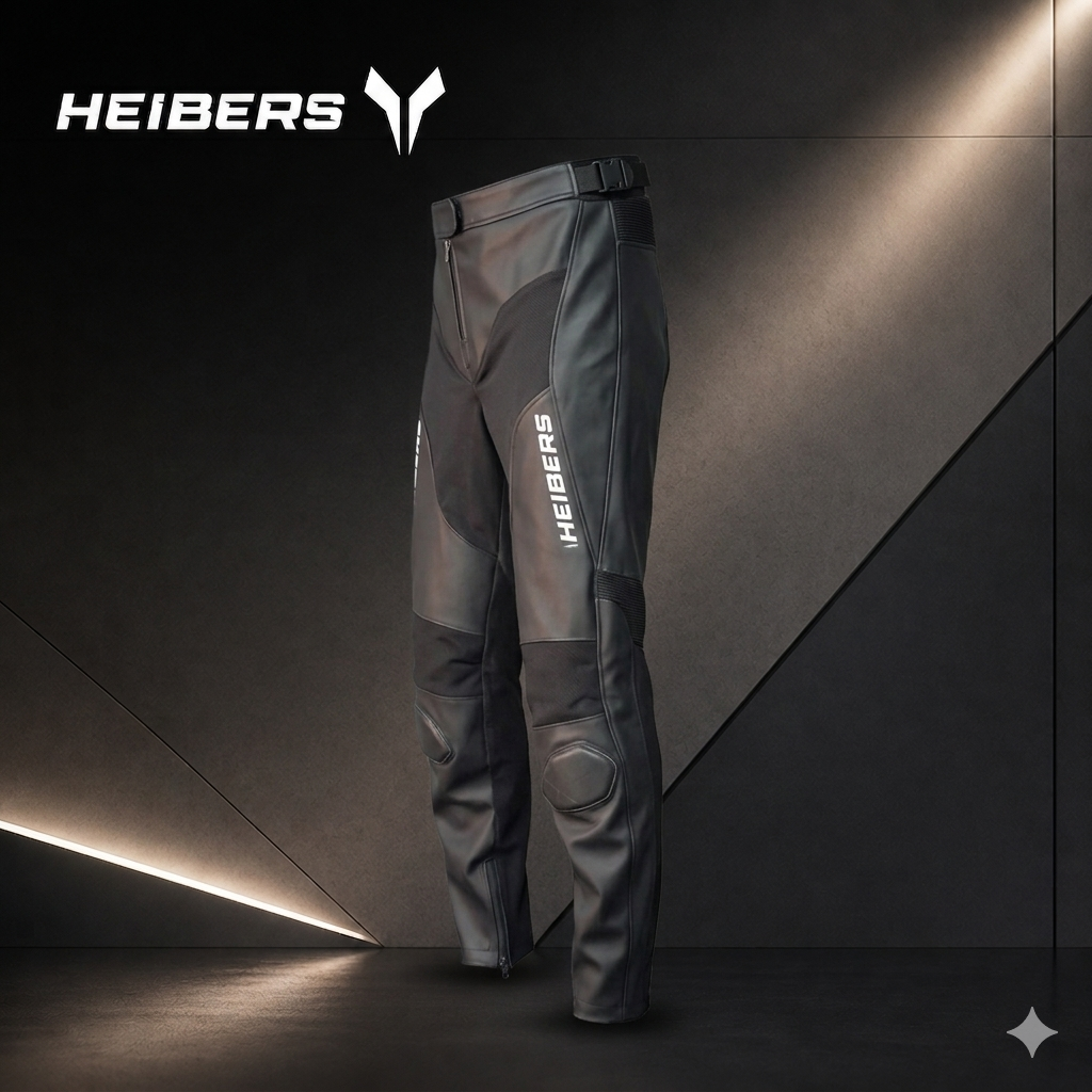 Pantalón Deportivo HEIBERS vista 2