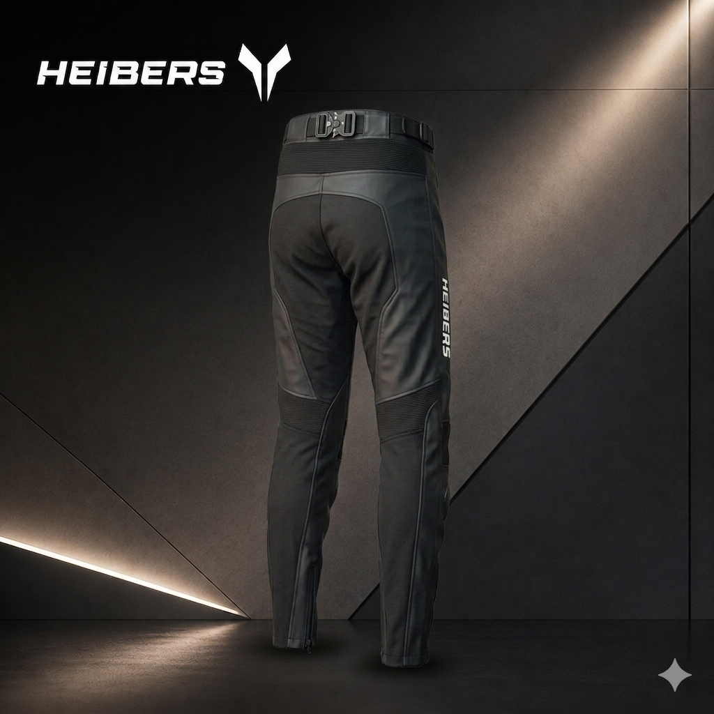 Pantalón Deportivo HEIBERS vista 3